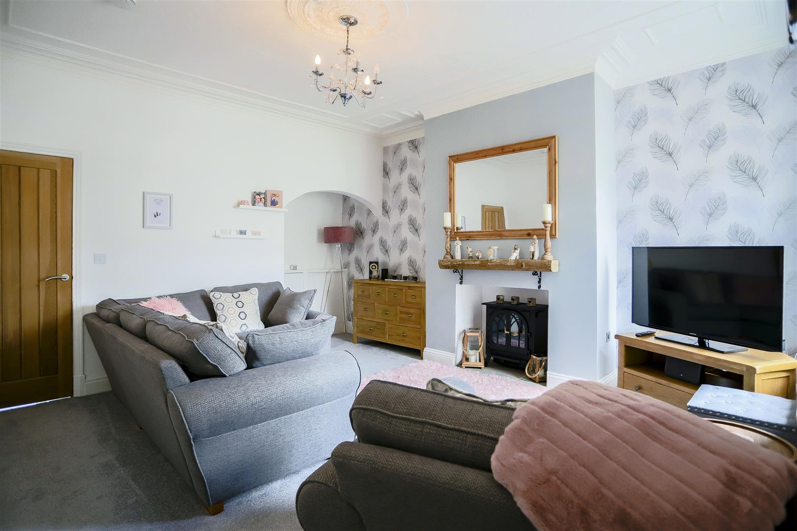 2 Bed Mid Terrace House For Sale - Main Image